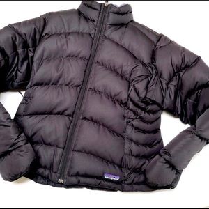 Patagonia Black Puffer Jacket